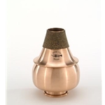 Windy City Mute Copper Ball Trumpet Mute