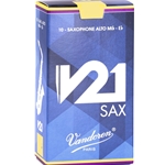 Vandoren Alto Sax V21 Reed 3.5