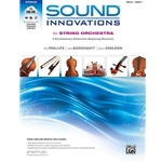 Sound Innovations for String Orchestra, Book 1 Violin