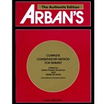 Arban Complete Conservatory Method For Trumpet