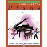 Alfred's Basic Piano Library Level 2