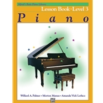 Alfred's Basic Piano Library Level 3