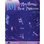 101 Rhythmic Rest Patterns [C Flute (Piccolo)]