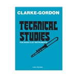 Claude Gordon Technical Studies Bass Clef