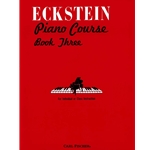 Eckstein Piano Course Book 3 (Clearance)