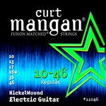 CURTMANGAN 10-46  Electric NickelWound Electric Guitar Strings