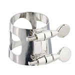 APM Clarinet Ligature - Nickel