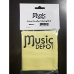 Player Music Depot Polishing Micro Fiber Cloth