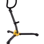 Hercules Alto/ Tenor Sax Stand Single w/ Bag