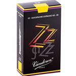 Vandoren ZZ Soprano Sax Reeds