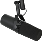 Shure SM7B SM Series Broadcast Vocal Microphone