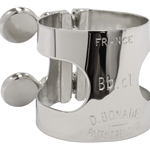 Conn-Selmer Bb Clarinet Ligature Bonade - Nickel