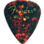 Fender 351 Classic Medium Tortoise Shell (12)