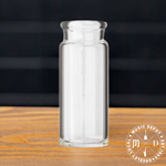 Dunlop 272 Blues Bottle Regular Wall Medium Clear Slide