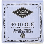 Black Diamond Strings,Fiddle Set