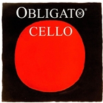Pirastro Obligato Cello 4/4 Single Strings