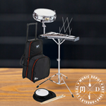 Vic Firth Traveler Drum and Bell Kit