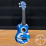 Amahi Blue Bird Ukulele - Soprano