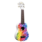 Amahi Rainbow Flower Uke