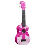 Amahi Pink Flower Design