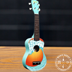 Amahi Ocean Design Soprano Ukulele