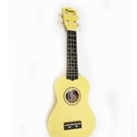 Amahi Yellow Penguin Soprano Uke