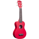 Amahi Red Penguin Soprano Uke