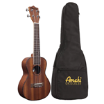 Amahi Classic Mahogany Concert Uke