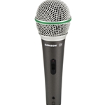 Samson Q6 Handheld Dynamic Mic