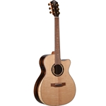 Teton Grand Concert Guitar, Cutaway