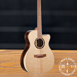 Teton Grand Concert Guitar, Cutaway