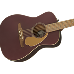 Fender Malibu Player Burgundy