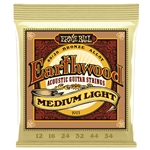 Ernie Ball Earthwood 80/20 Med Light Acoustic Strings 12-54