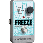 Electro Harmonix FREEZE EHX Freeze Sound Retainer