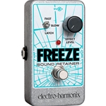 Electro Harmonix EHX Freeze Sound Retainer