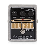 Electro Harmonix Holy Grail Plus Reverb Effects Pedal