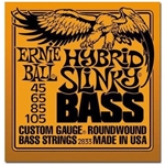 Ernie Ball P833 Hybrid Slinky Bass