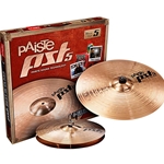 Paiste PST5 Essentials Cymbal Set -14 and 18"