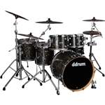 DDRUM Dominion 6 Piece Shell Kit - Ash (Clearance)