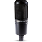 Audio Technica Cardioid Condenser Microphone