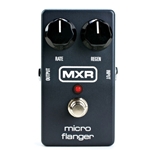 MXR Micro Flanger Effects Pedal