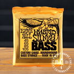 Ernie Ball Electric Bass Strings (Hybrid Slinky) 45-105