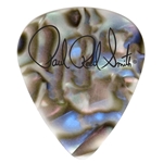 Paul Reed Smith 100147:003:003 Abalone Celluloid Picks 12-pack Heavy