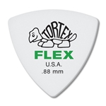 Dunlop 456P88 Flex .88mm Triangle Picks 6 Pack