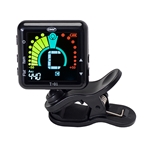 Cool Music Inc COOLT01 Rechargable Magnetic Clip Tuner