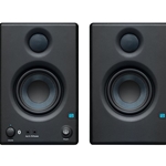 PreSonus Eris E3.5 3.5 inch Powered Studio Monitors with Bluetooth