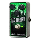 Electro Harmonix EASTRIVERDRIVE Effects Pedal