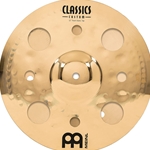 Meinl Classics Custom Brilliant 12" Trash Stack