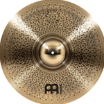 Meinl 22" Pure Alloy Custom Medium Thin Ride