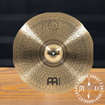 Meinl 22" Pure Alloy Custom Medium Thin Ride Cymbal